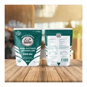 Nam Glutensiz Mısır Unu 1 kg