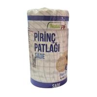 Naturpy Glutensiz Pirinç Patlağı Sade 100 gr