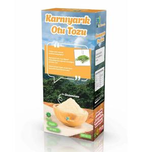 Prof. Glutensiz Karnıyarık Otu Tozu 200 gr