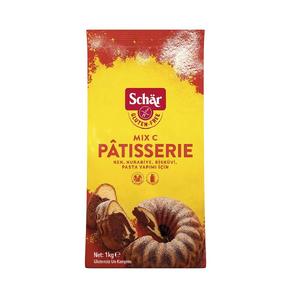 Schar Mix C Pattisserie Glutensiz Pasta Kek Kurabiye Un Karışımı 1 kg