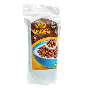 Sofra Glutensiz Çikolatalı Mısır Gevreği 250 gr