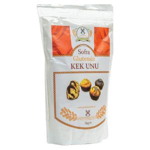Sofra Glutensiz Kek Unu 1 kg