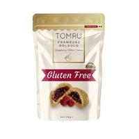 Tomru Glutensiz Frambuaz Dolgulu Kurabiye 90 gr