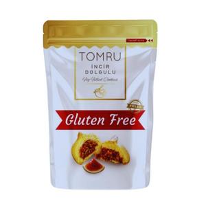 Tomru Glutensiz İncir Dolgulu Kurabiye 90 gr 